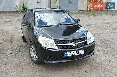 Geely MK  2008