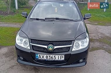 Geely MK 2008