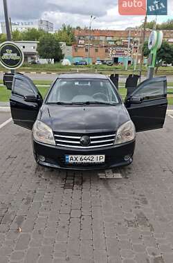 Geely MK  2011
