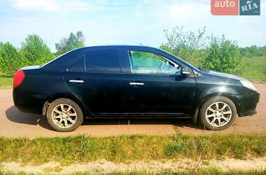 Geely MK  2011