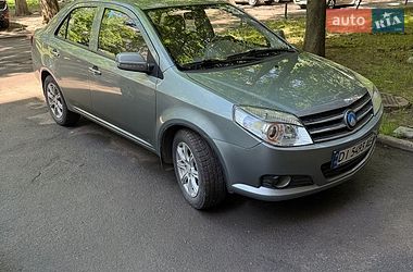 Geely MK  2011