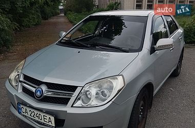 Geely MK  2011