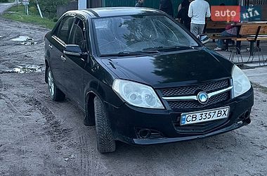 Geely MK  2008