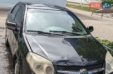 Geely MK  2008