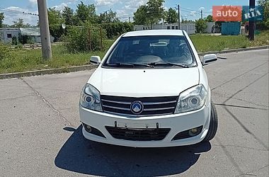 Geely MK  2012