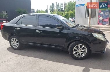 Geely MK  2008