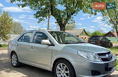 Седан Geely MK 2011 в Лозовій
