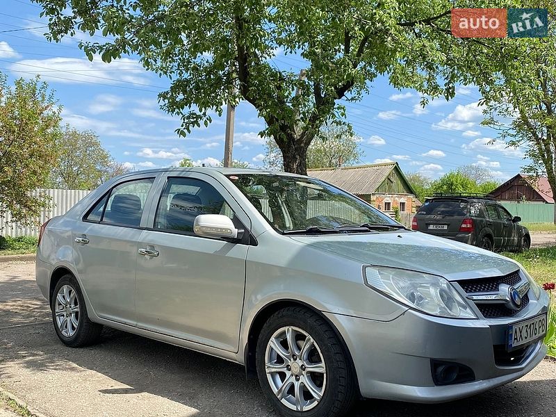 Geely MK 2011 Geely MK 2011