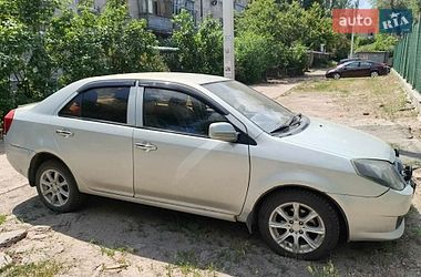 Geely MK 2009
