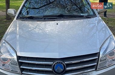 Седан Geely MK 2012 в Луцке Седан Geely MK 2012 в Луцке
