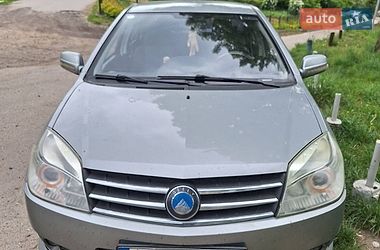 Geely MK 2013