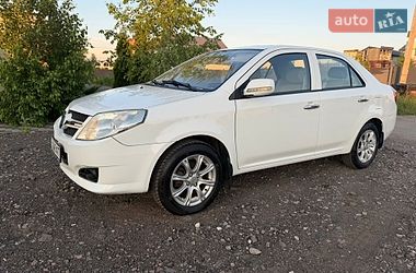 Geely MK  2009