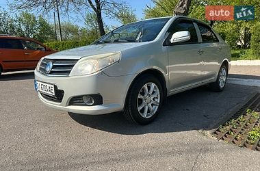 Geely MK  2012