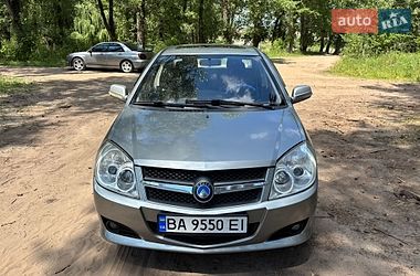 Geely MK  2011