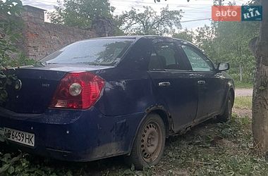Geely MK  2008