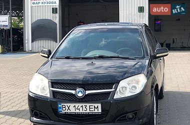 Geely MK  2010