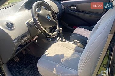 Geely MK  2008
