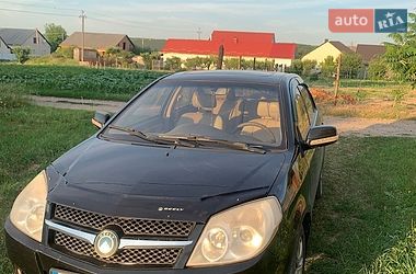 Geely MK  2008