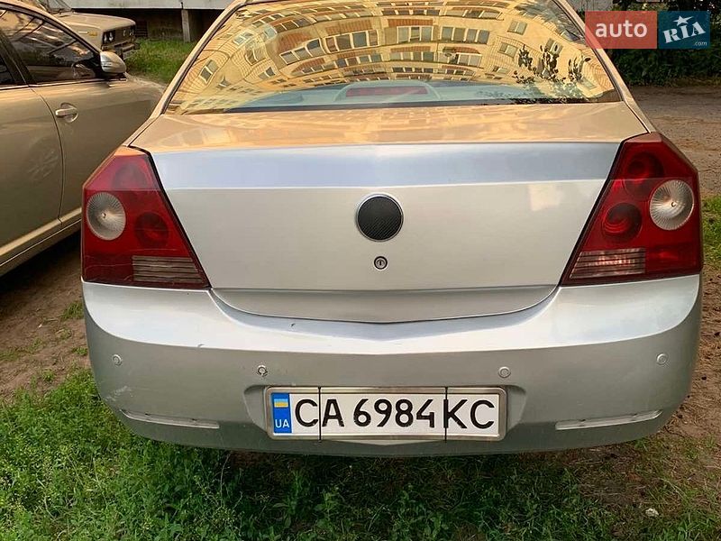 Седан Geely MK 2010 в Черкассах