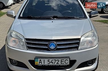 Geely MK  2013