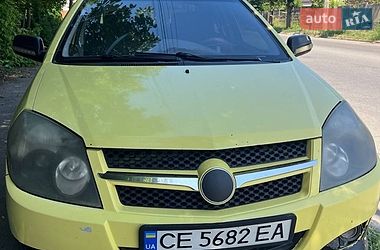 Geely MK 2007