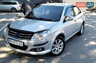 Geely MK 2013