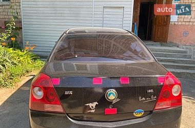 Седан Geely MK 2008 в Черновцах фото 3 Седан Geely MK 2008 в Черновцах