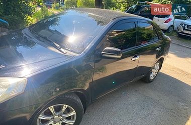 Седан Geely MK 2008 в Черновцах Седан Geely MK 2008 в Черновцах