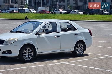 Geely MK  2012