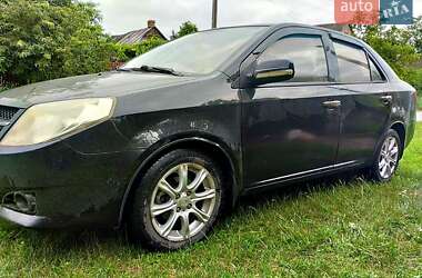 Geely MK 2008
