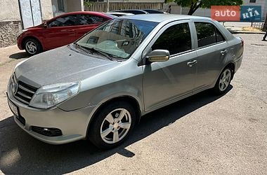 Geely MK  2011
