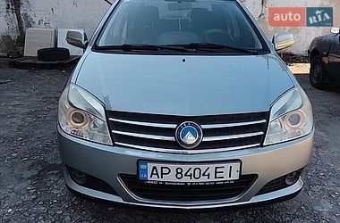 Седан Geely MK 2012 в Запоріжжі