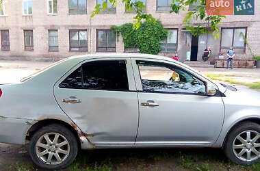 Geely MK  2013
