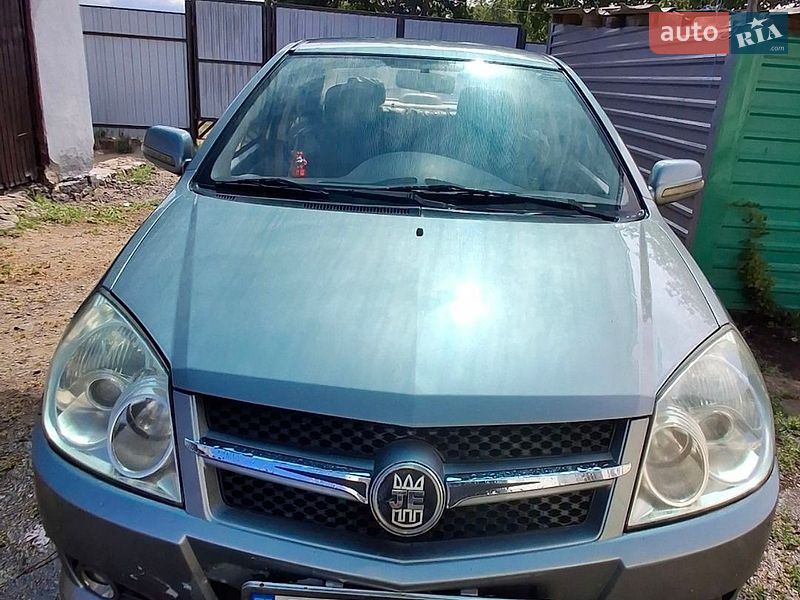Седан Geely MK 2008 в Вапнярке