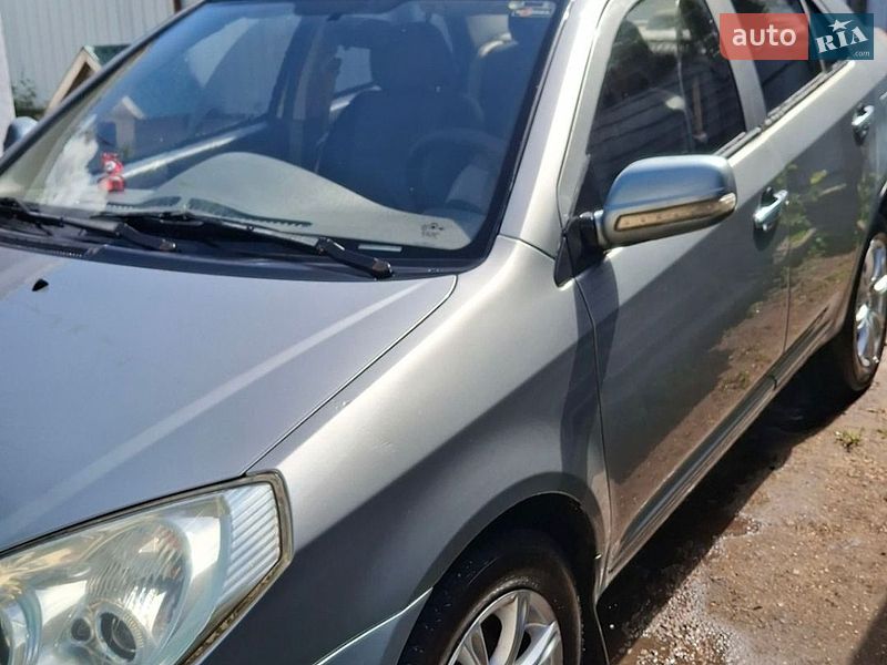 Geely MK 2008