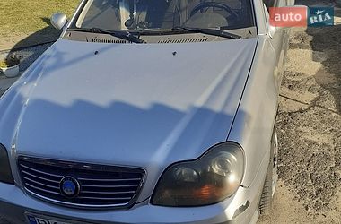 Седан Geely MK 2007 в Оженине Седан Geely MK 2007 в Оженине