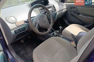 Geely MK  2011