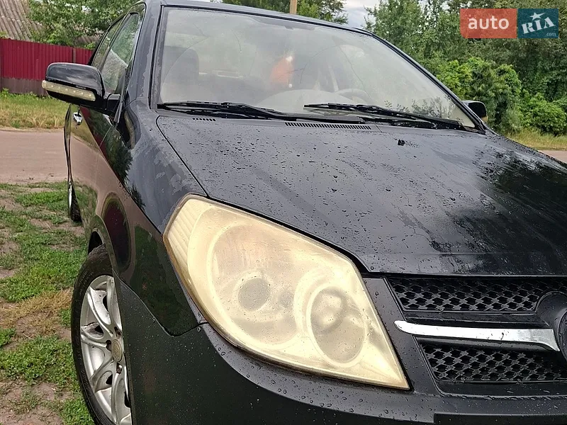 Geely MK 2008