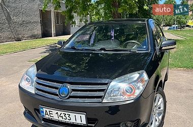 Седан Geely MK 2013 в Кривом Роге