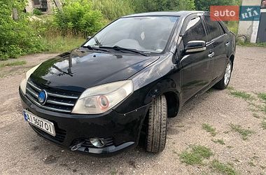 Geely MK  2011