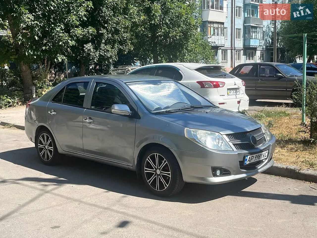Geely MK 2009