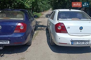 Geely MK  2008