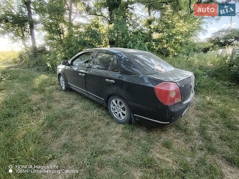 Седан Geely MK 2008 в Александрие