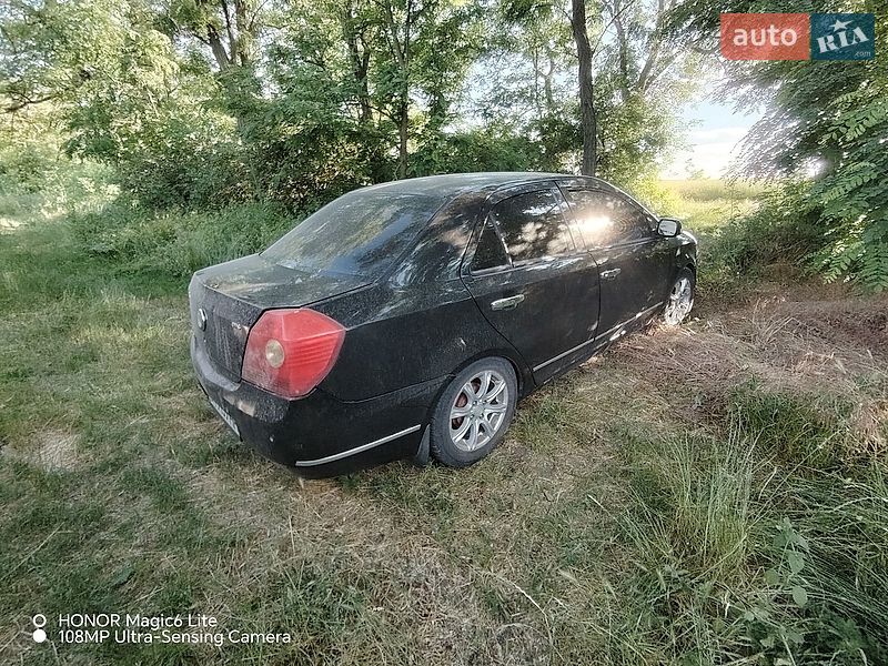 Седан Geely MK 2008 в Александрие