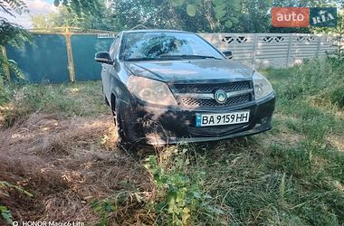 Седан Geely MK 2008 в Александрие