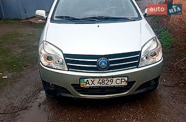 Geely MK  2012