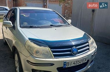 Седан Geely MK 2013 в Полтаве