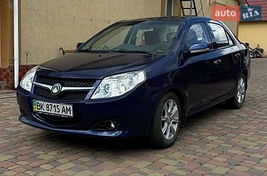 Geely MK  2008
