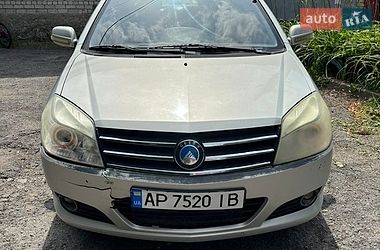 Geely MK 2013