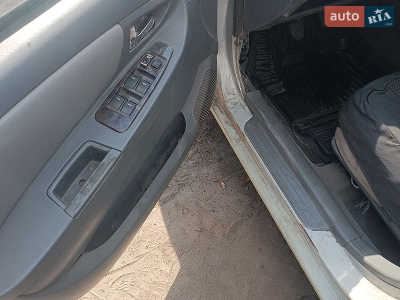 Geely MK 2008